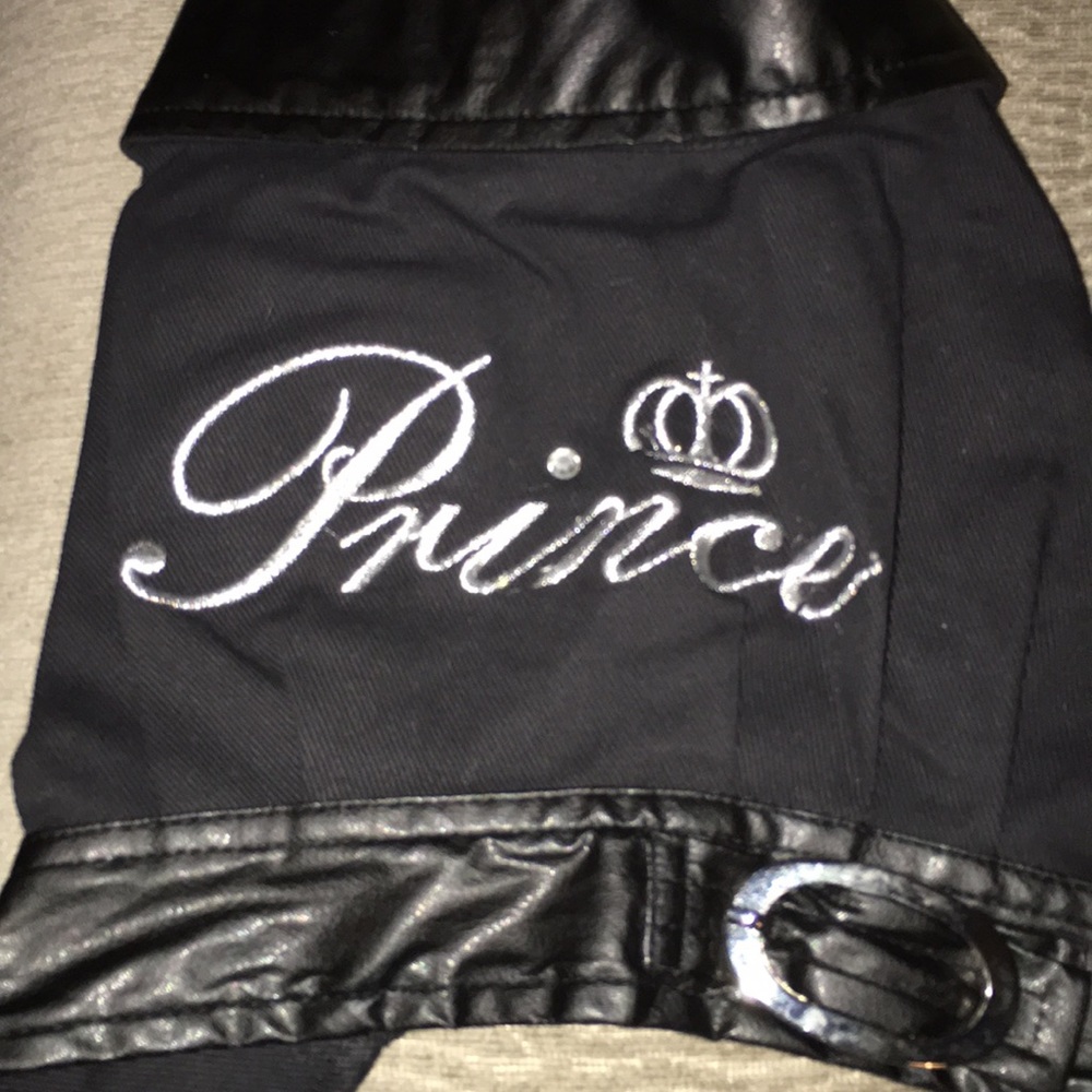 Prince Jacket for Small Dog - Picture 2 of 3